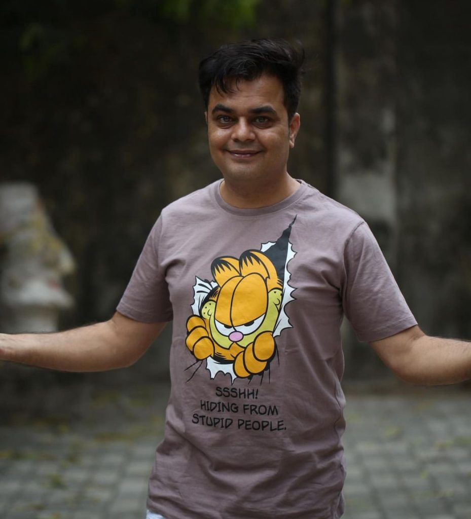 Sandeep Anand calls himself “fan’s actor”: ‘I find comfort in making people laugh’ sandeep-anand-calls-himself-“fan’s-actor”:-‘i-find-comfort-in-making-people-laugh’