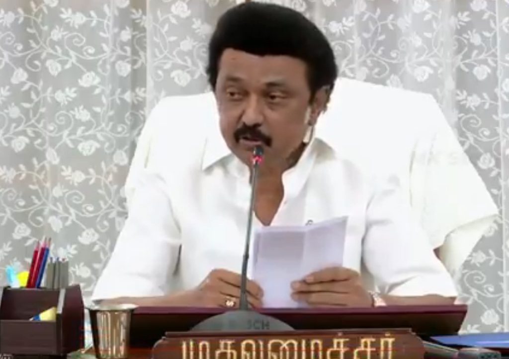 stalin-welcomes-women’s-reservation-bill,-calls-to-defeat-political-conspiracy