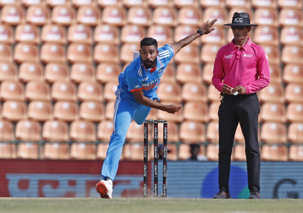 post-six-fer-against-sri-lanka,-mohammed-siraj-becomes-the-new-top-ranked-bowler-in-men’s-odis