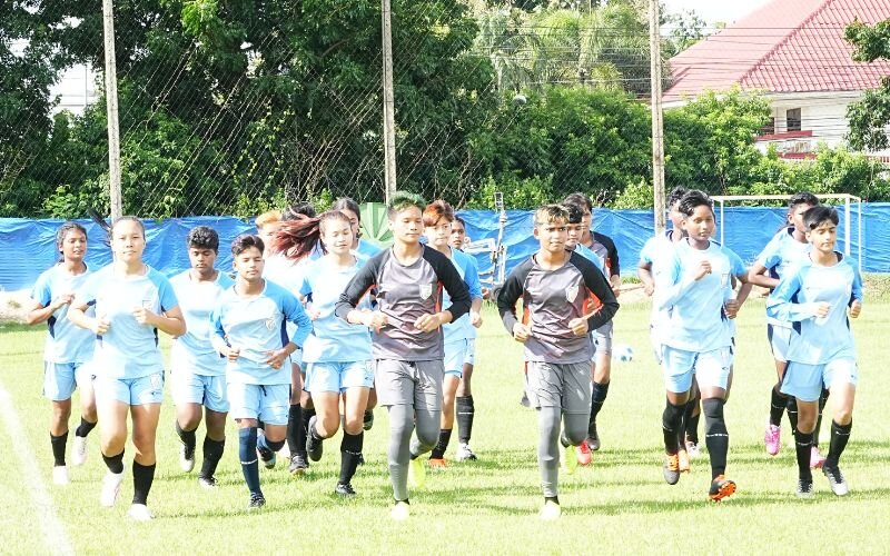 India U17 women’s football team eager to start afresh against Thailand in AFC U-17 Asian Cup Qualifiers india-u17-women’s-football-team-eager-to-start-afresh-against-thailand-in-afc-u-17-asian-cup-qualifiers