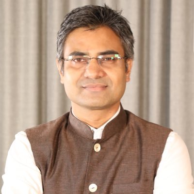 India got Nehru, Pak got Jinnah, this is the reason where we are today: AAP MP india-got-nehru,-pak-got-jinnah,-this-is-the-reason-where-we-are-today:-aap-mp