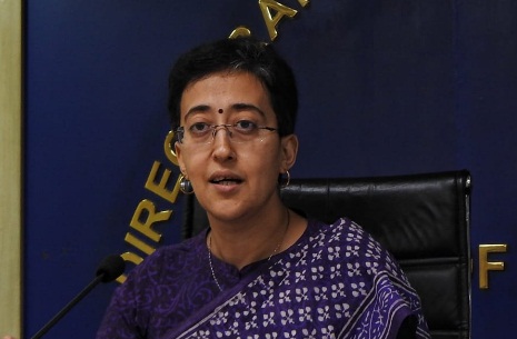 Empowering Anganwadis to fight malnutrition, says Atishi empowering-anganwadis-to-fight-malnutrition,-says-atishi