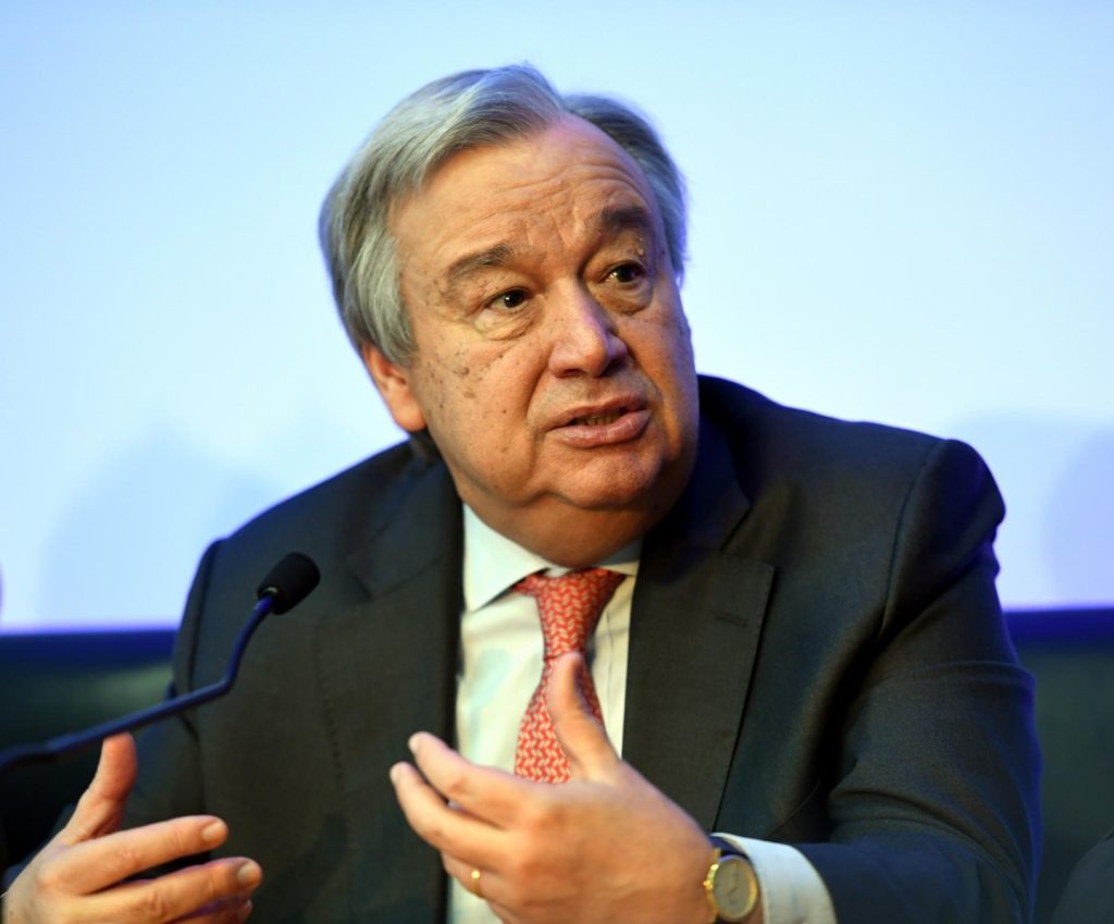 Guterres welcomes G20 support for boosting financing for UN development goals guterres-welcomes-g20-support-for-boosting-financing-for-un-development-goals