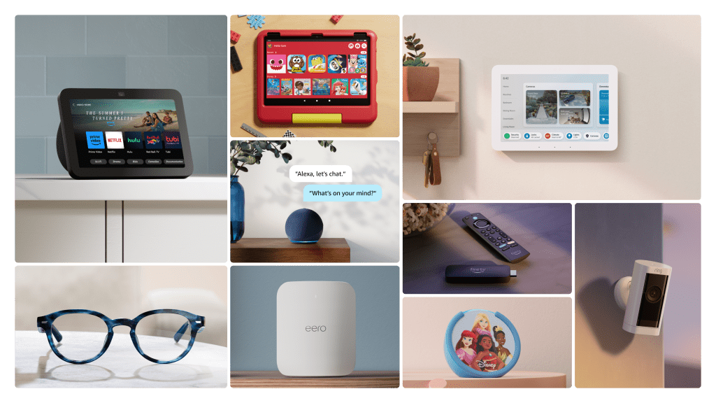 Amazon introduces next-gen of Echo smart devices with new-age AI amazon-introduces-next-gen-of-echo-smart-devices-with-new-age-ai