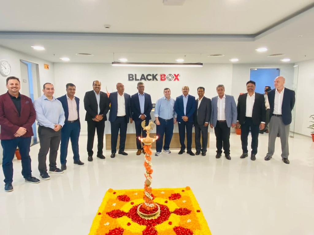 Black Box strengthens India presence with new Centre of Excellence black-box-strengthens-india-presence-with-new-centre-of-excellence