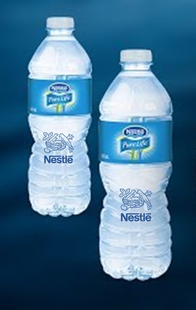 Nestle unlawfully bottled spring water for over 100 years: US nestle-unlawfully-bottled-spring-water-for-over-100-years:-us