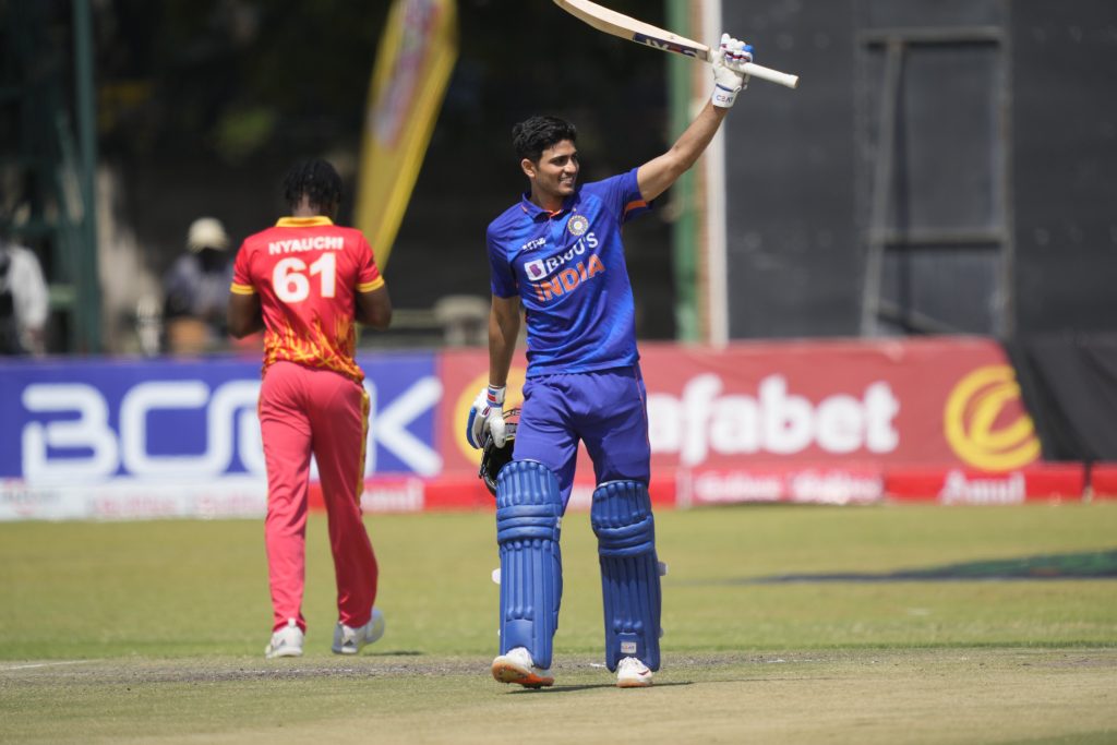 After this World Cup, we will be talking about Shubman Gill more often, says Raina after-this-world-cup,-we-will-be-talking-about-shubman-gill-more-often,-says-raina