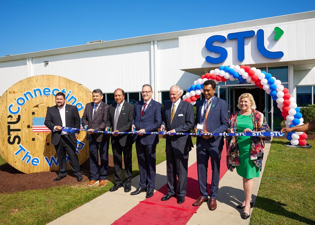 indian-firm-stl-opens-$56-mn-optical-solutions-manufacturing-facility-in-us