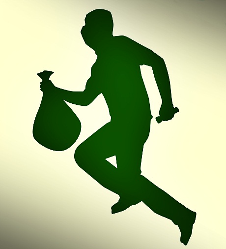 3 thieves escape from police van in Jhansi 3-thieves-escape-from-police-van-in-jhansi