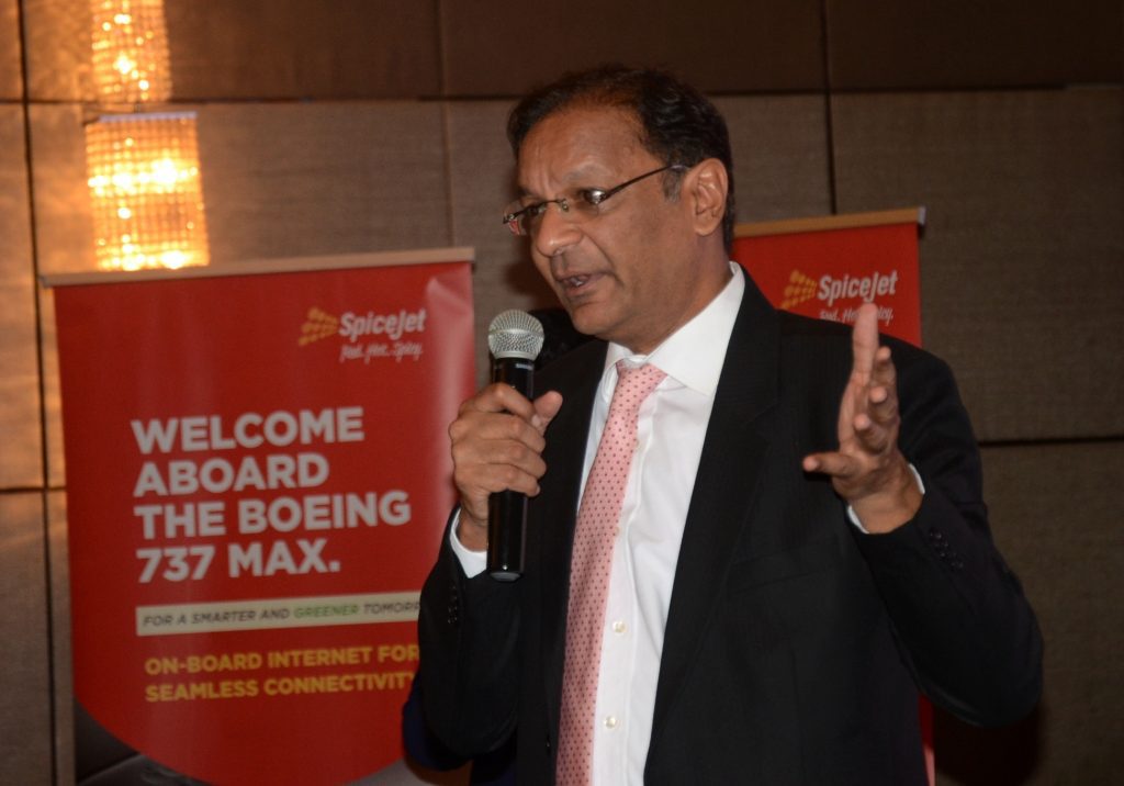 SpiceJet CMD Ajay Singh to remain present in SC on Friday spicejet-cmd-ajay-singh-to-remain-present-in-sc-on-friday