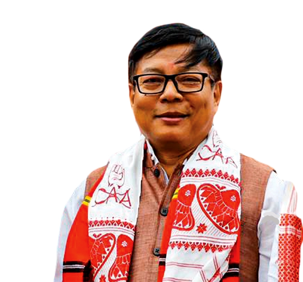 Assam Congress leader files police complaint against CM for jibe at 10 Janpath assam-congress-leader-files-police-complaint-against-cm-for-jibe-at-10-janpath