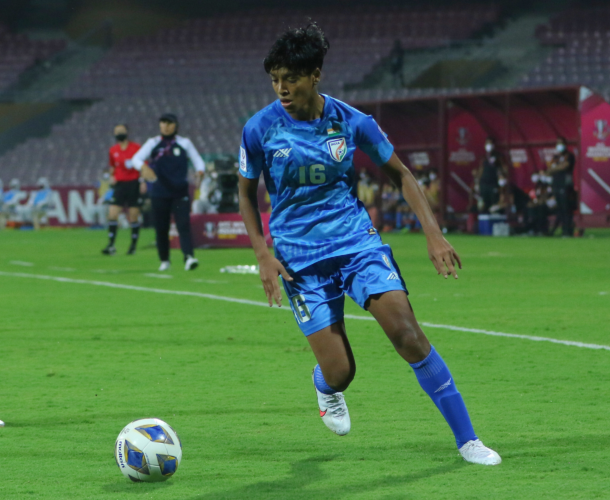 Asian Games: Indian women’s football team lose 1-2 to Chinese Taipei in Group B opener asian-games:-indian-women’s-football-team-lose-1-2-to-chinese-taipei-in-group-b-opener