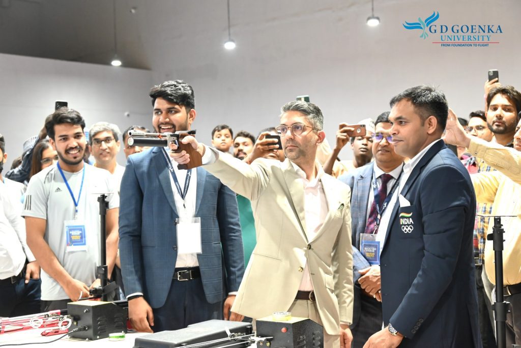 Shooting Championship in Gurgaon to honour the legacy of Olympic gold medallist Abhinav Bindra shooting-championship-in-gurgaon-to-honour-the-legacy-of-olympic-gold-medallist-abhinav-bindra