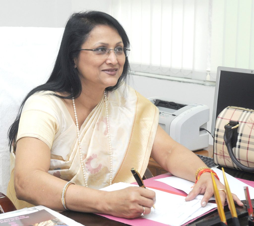 Assam Cong leader Ranee Narah skips vigilance summon citing health issues assam-cong-leader-ranee-narah-skips-vigilance-summon-citing-health-issues