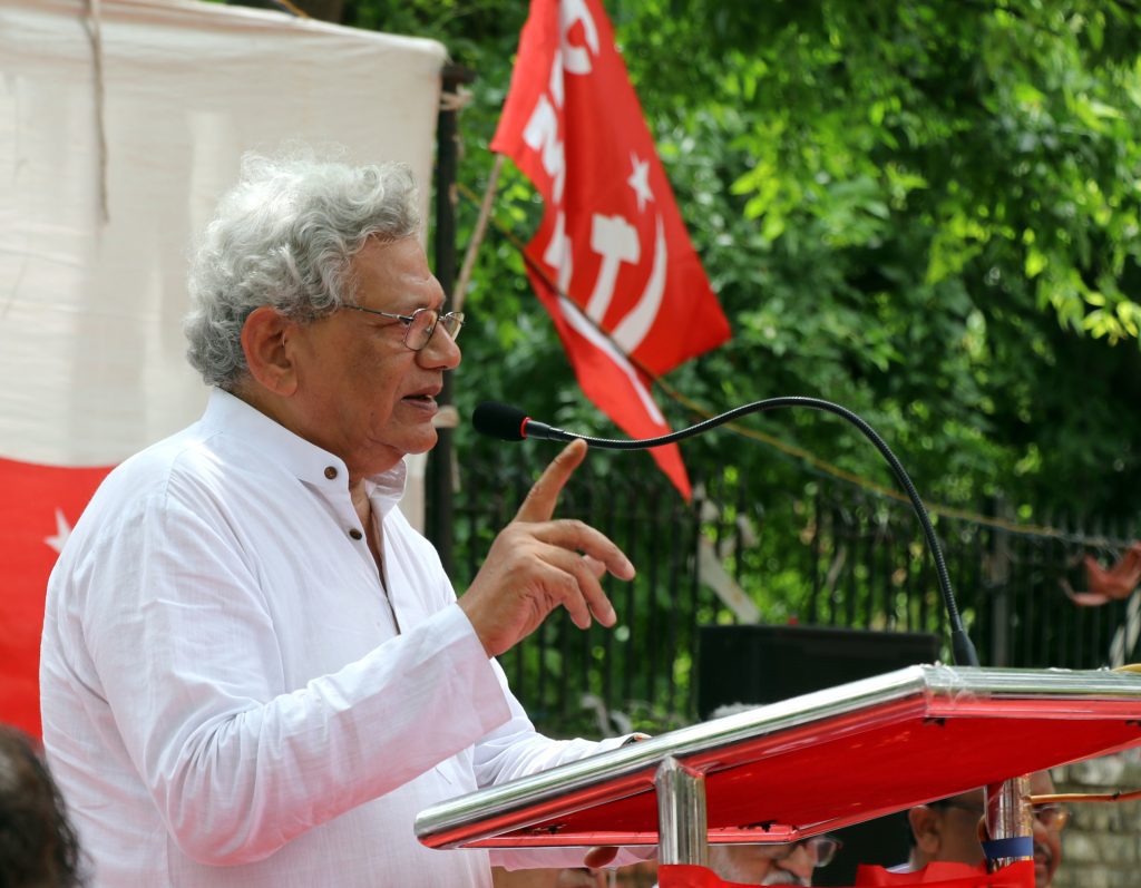 india’s-pm-candidate-will-be-chosen-post-lok-sabha-poll,-says-yechury