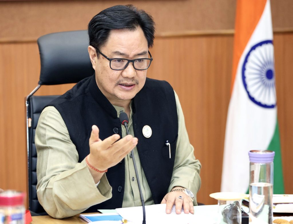 ‘No Prime Minister from OBC in Cong history’: Rijiju hits back at Rahul ‘no-prime-minister-from-obc-in-cong-history’:-rijiju-hits-back-at-rahul