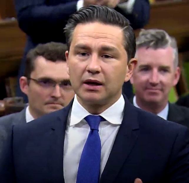 Pierre Poilievre best choice for PM, Trudeau trails: Poll pierre-poilievre-best-choice-for-pm,-trudeau-trails:-poll