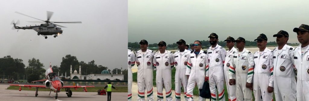 IAF conducts air show at Air Force Station in Jammu iaf-conducts-air-show-at-air-force-station-in-jammu