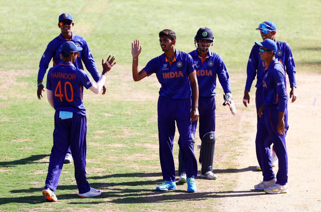 India to begin defence of U19 Men’s Cricket World Cup crown against Bangladesh in 2024 edition india-to-begin-defence-of-u19-men’s-cricket-world-cup-crown-against-bangladesh-in-2024-edition