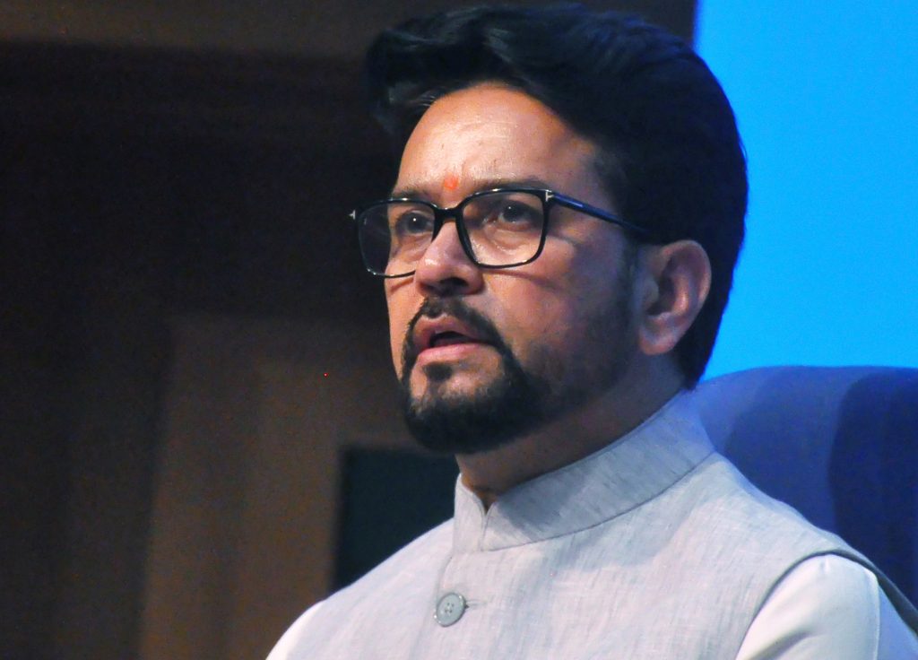 Anurag Thakur cancels China visit after Indian athletes denied entry in Asian Games, Centre lodges protest anurag-thakur-cancels-china-visit-after-indian-athletes-denied-entry-in-asian-games,-centre-lodges-protest