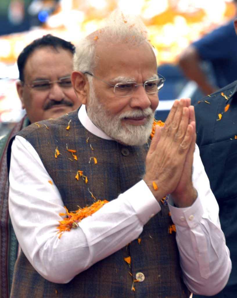 pm-modi-to-host-special-dinner-for-delhi-police-on-friday,-300-officials-to-attend-the-event