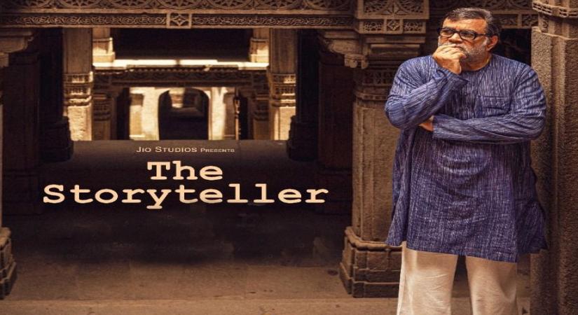 ‘The Storyteller’ selected as closing film for Chicago South Asian Film Fest ‘the-storyteller’-selected-as-closing-film-for-chicago-south-asian-film-fest