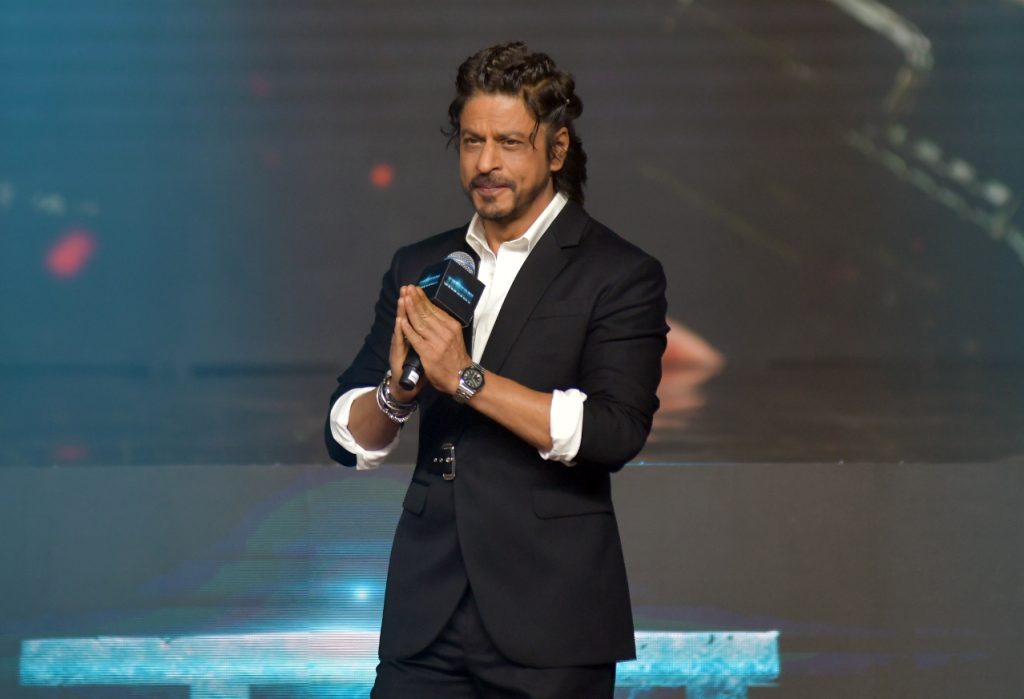 SRK thanks Peru for their ‘Jawan’ love srk-thanks-peru-for-their-‘jawan’-love