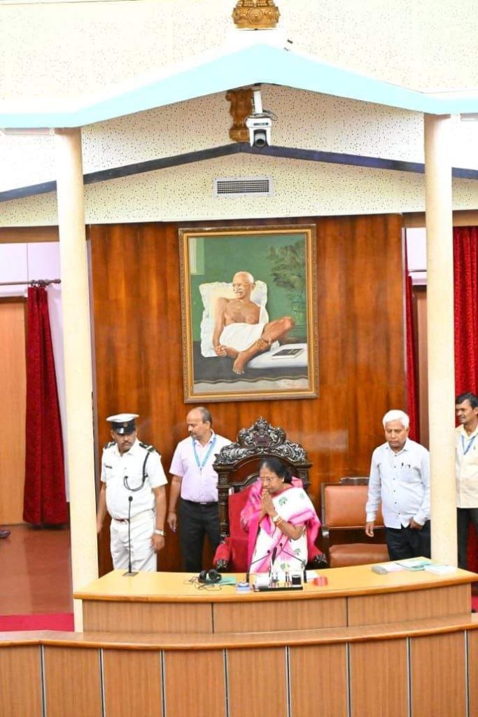 Odisha gets first women Speaker odisha-gets-first-women-speaker