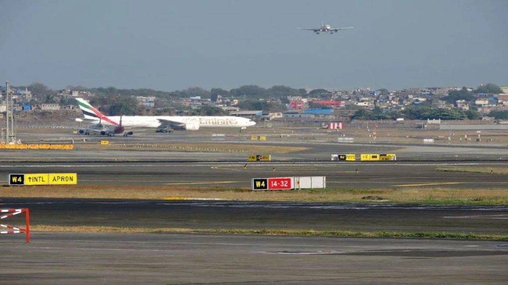 Mumbai airport to shut for post-monsoon runway repairs on Oct 17 mumbai-airport-to-shut-for-post-monsoon-runway-repairs-on-oct-17