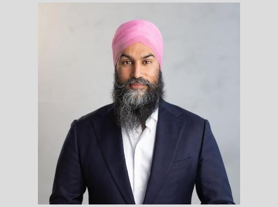 How pro-Khalistan Jagmeet Singh is forcing Trudeau’s hand on India row how-pro-khalistan-jagmeet-singh-is-forcing-trudeau’s-hand-on-india-row