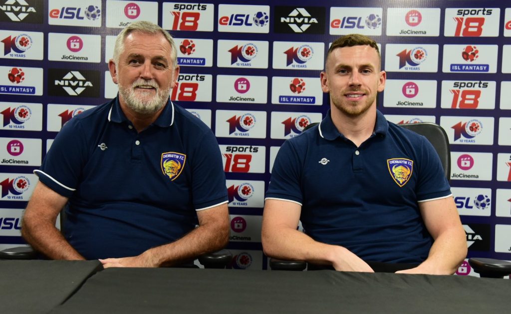 ISL 2023-24: Chennaiyin FC set to kick off Owen Coyle era 2.0 against Odisha FC in Bhubaneswar isl-2023-24:-chennaiyin-fc-set-to-kick-off-owen-coyle-era-2.0-against-odisha-fc-in-bhubaneswar