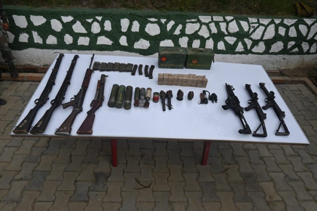 After huge stir, NIA court grants bail to 5 Manipur men held with arms, NIA rearrests one (Lead) after-huge-stir,-nia-court-grants-bail-to-5-manipur-men-held-with-arms,-nia-rearrests-one-(lead)