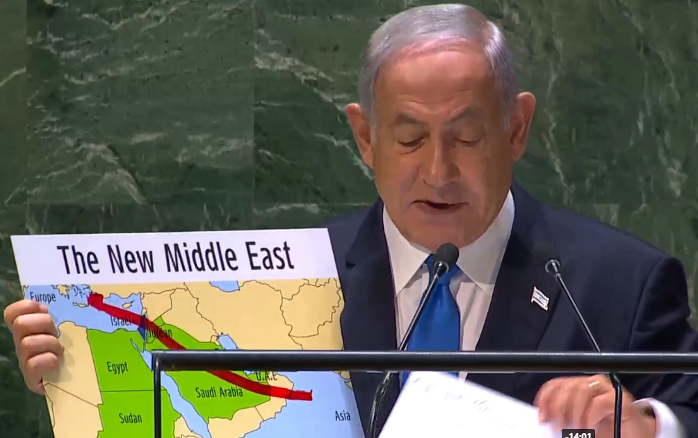 Netanyahu hails India-to-Europe Economic Corridor as ‘blessing’ netanyahu-hails-india-to-europe-economic-corridor-as-‘blessing’