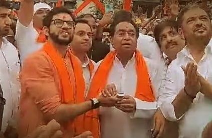 ‘I see an atmosphere of change in MP’, says Aditya Thackeray; backs Kamal Nath for CM post ‘i-see-an-atmosphere-of-change-in-mp’,-says-aditya-thackeray;-backs-kamal-nath-for-cm-post