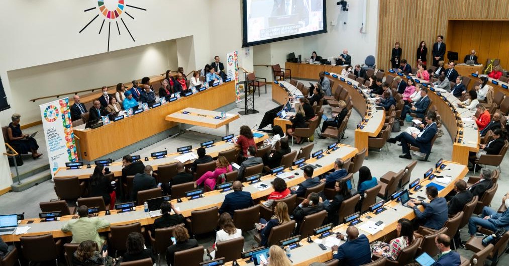 World leaders commit to end tuberculosis by 2030 at UN high-level meeting world-leaders-commit-to-end-tuberculosis-by-2030-at-un-high-level-meeting