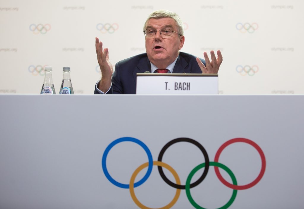 Bach hails Paris Olympics 2024 as ‘Games of new era’ bach-hails-paris-olympics-2024-as-‘games-of-new-era’