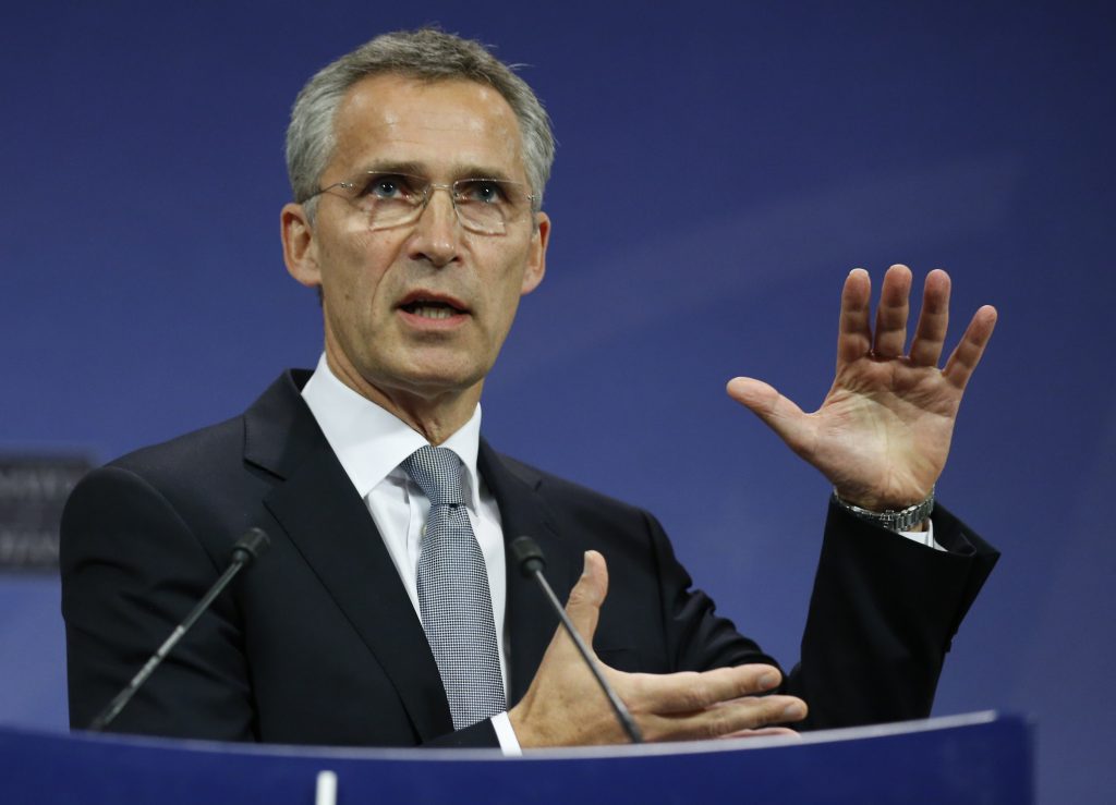 Ukraine cannot become NATO member until conflict ends: Stoltenberg ukraine-cannot-become-nato-member-until-conflict-ends:-stoltenberg
