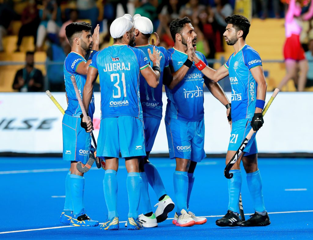 Indian men’s hockey team aims to strike gold at Asian Games in Hangzhou indian-men’s-hockey-team-aims-to-strike-gold-at-asian-games-in-hangzhou