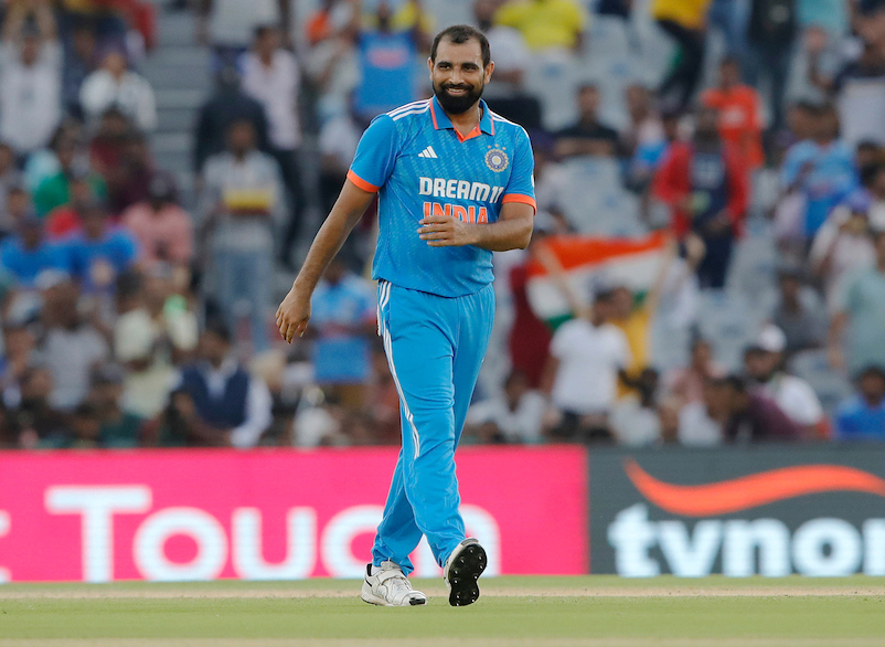 Rotation before ICC tournaments helps people not in rhythm to get much-needed gametime: Mohammed Shami rotation-before-icc-tournaments-helps-people-not-in-rhythm-to-get-much-needed-gametime:-mohammed-shami
