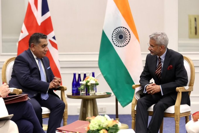 Jaishankar meets ministers, attends Quad, IBSA meetings on UNGA sidelines jaishankar-meets-ministers,-attends-quad,-ibsa-meetings-on-unga-sidelines