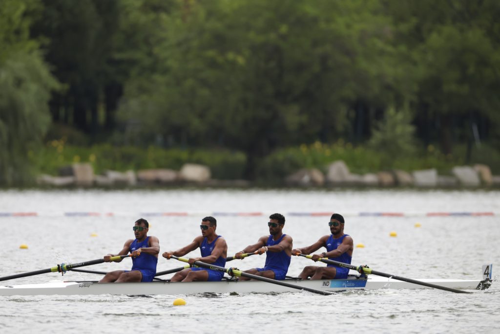 Asian Games: Indian rowers start medal quest in five finals on Sunday asian-games:-indian-rowers-start-medal-quest-in-five-finals-on-sunday
