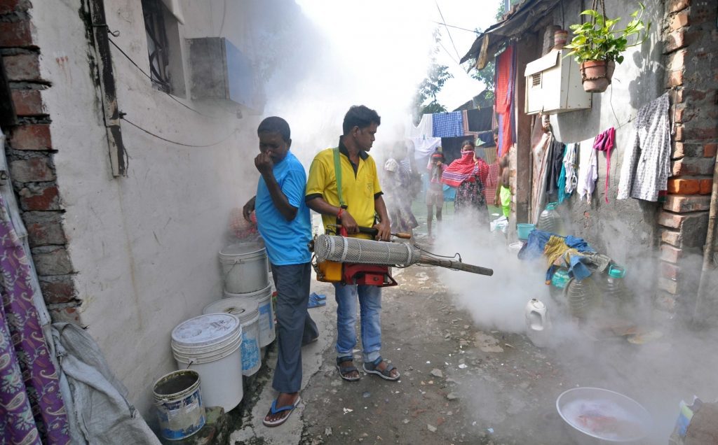 Dengue alarm in Kolkata: Number of affected persons in city increase by 1,012 in last 10 days dengue-alarm-in-kolkata:-number-of-affected-persons-in-city-increase-by-1,012-in-last-10-days