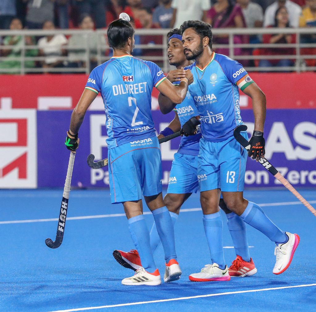 Asian Games: Indian men start hockey campaign with Uzbekistan clash, but focus remains on gold (Ld) asian-games:-indian-men-start-hockey-campaign-with-uzbekistan-clash,-but-focus-remains-on-gold-(ld)