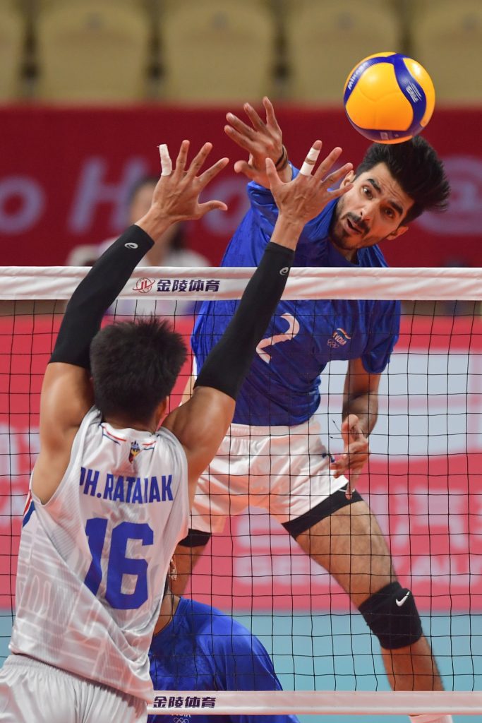 asian-games:-coach-sarkar-wants-indian-volleyball-to-build-on-momentum-gained-at-hangzhou