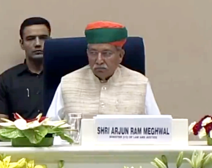 Trade, Commerce given special attention under PM Modi’s leadership: Law Minister Meghwal trade,-commerce-given-special-attention-under-pm-modi’s-leadership:-law-minister-meghwal