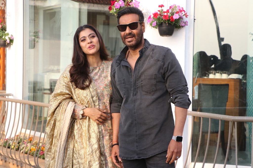 Kajol, Ajay Devgn wish Tanuja Samarth a happy 80th birthday kajol,-ajay-devgn-wish-tanuja-samarth-a-happy-80th-birthday