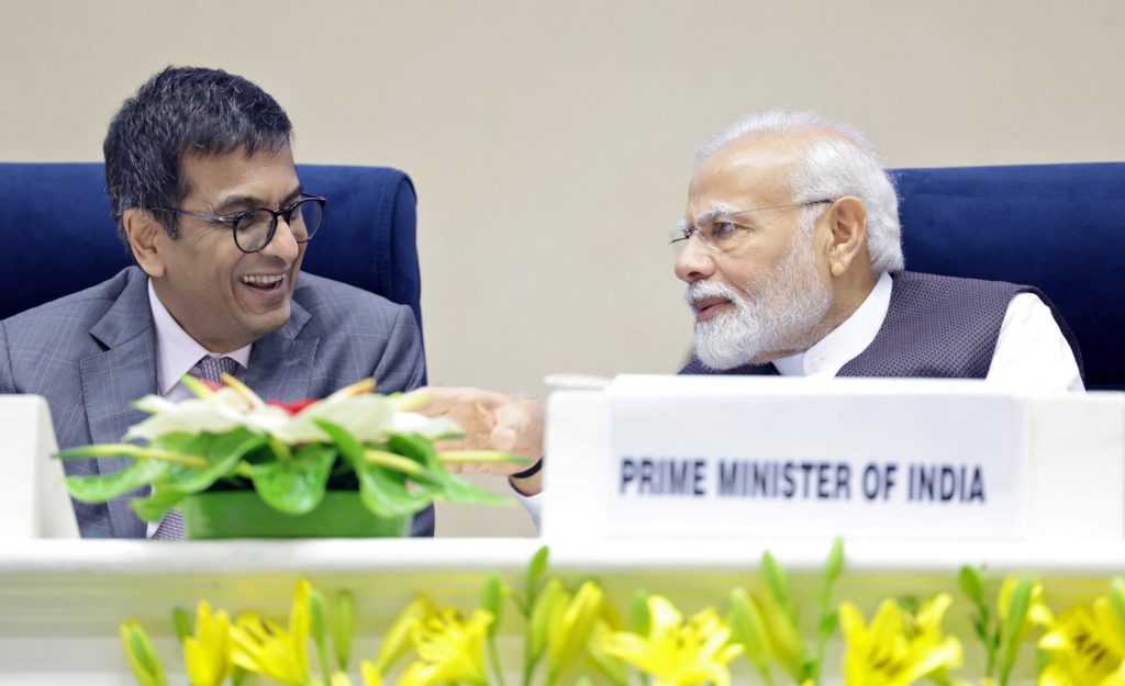 Citizens should be proud of bipartisan efforts in passing of Women’s Reservation Bill: CJI citizens-should-be-proud-of-bipartisan-efforts-in-passing-of-women’s-reservation-bill:-cji