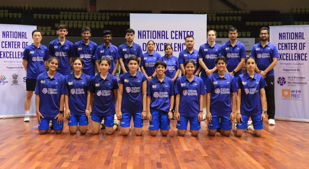 Indian badminton contingent departs for USA to participate in BWF World Junior Championships indian-badminton-contingent-departs-for-usa-to-participate-in-bwf-world-junior-championships