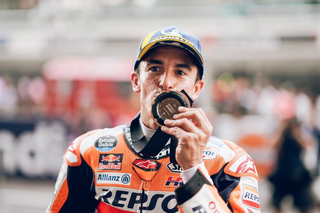 Marquez returns with a superb podium, Mir shows his potential marquez-returns-with-a-superb-podium,-mir-shows-his-potential