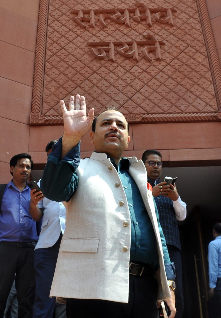 ‘Worked to save dignity of PM’s post’: Danish Ali counters BJP’s allegation ‘worked-to-save-dignity-of-pm’s-post’:-danish-ali-counters-bjp’s-allegation